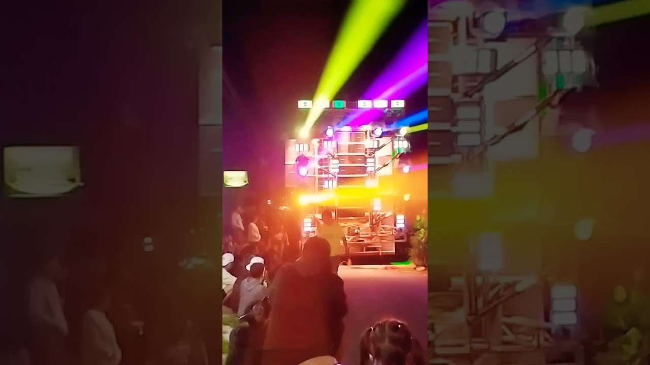 RAFFAN LIGHTING BERAKSI #shorts #ceksound #karnafal
