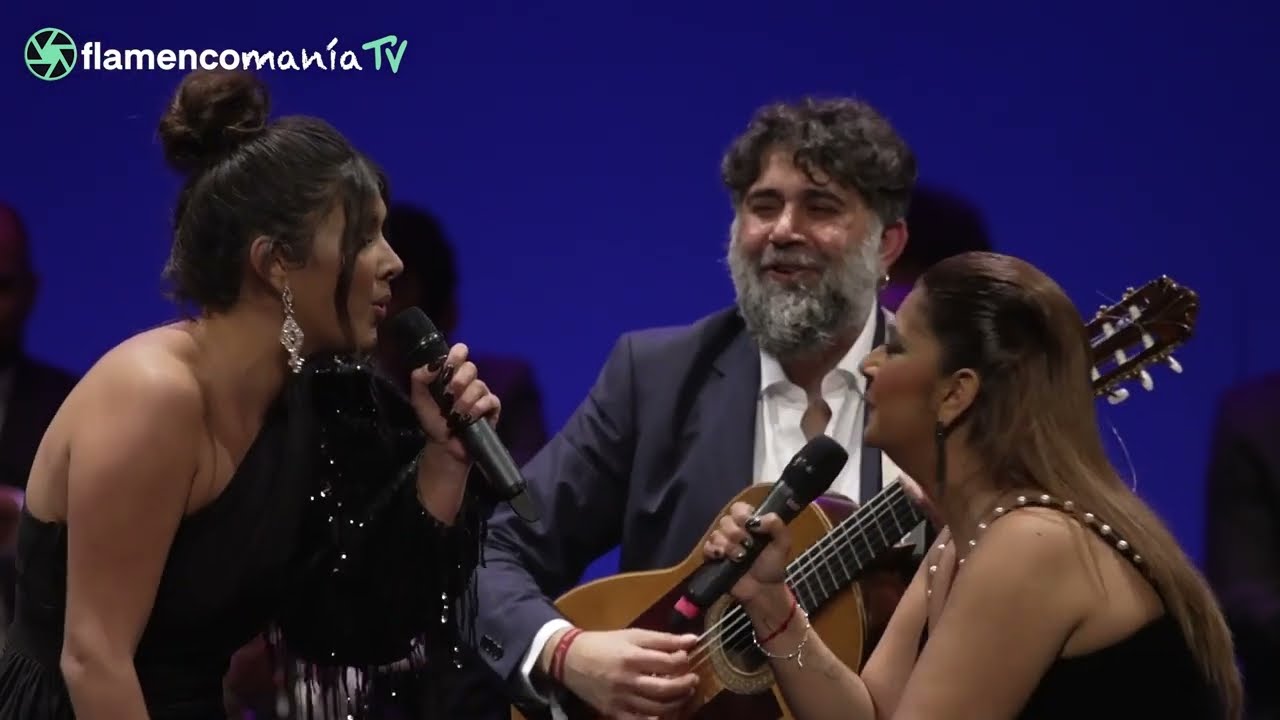 2023 - Así Canta Jerez en Navidad - 07 - La Promesa - Pilar del Remendao y Manuela Carrasco