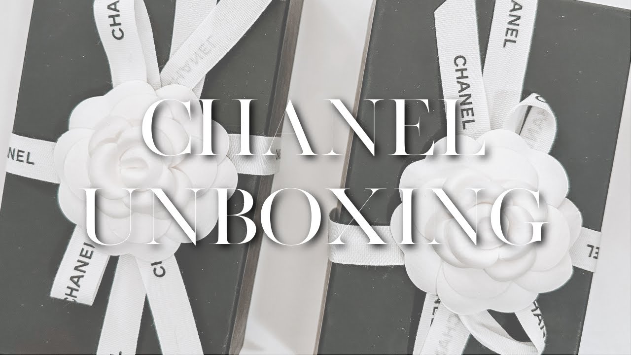DOUBLE Chanel Unboxing! & Designer Sunglasses Collection
