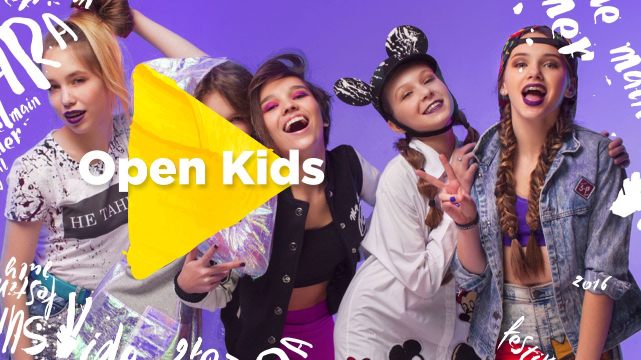Группа Open Kids | Выступление на YouTube-фесте ВидеоЖара