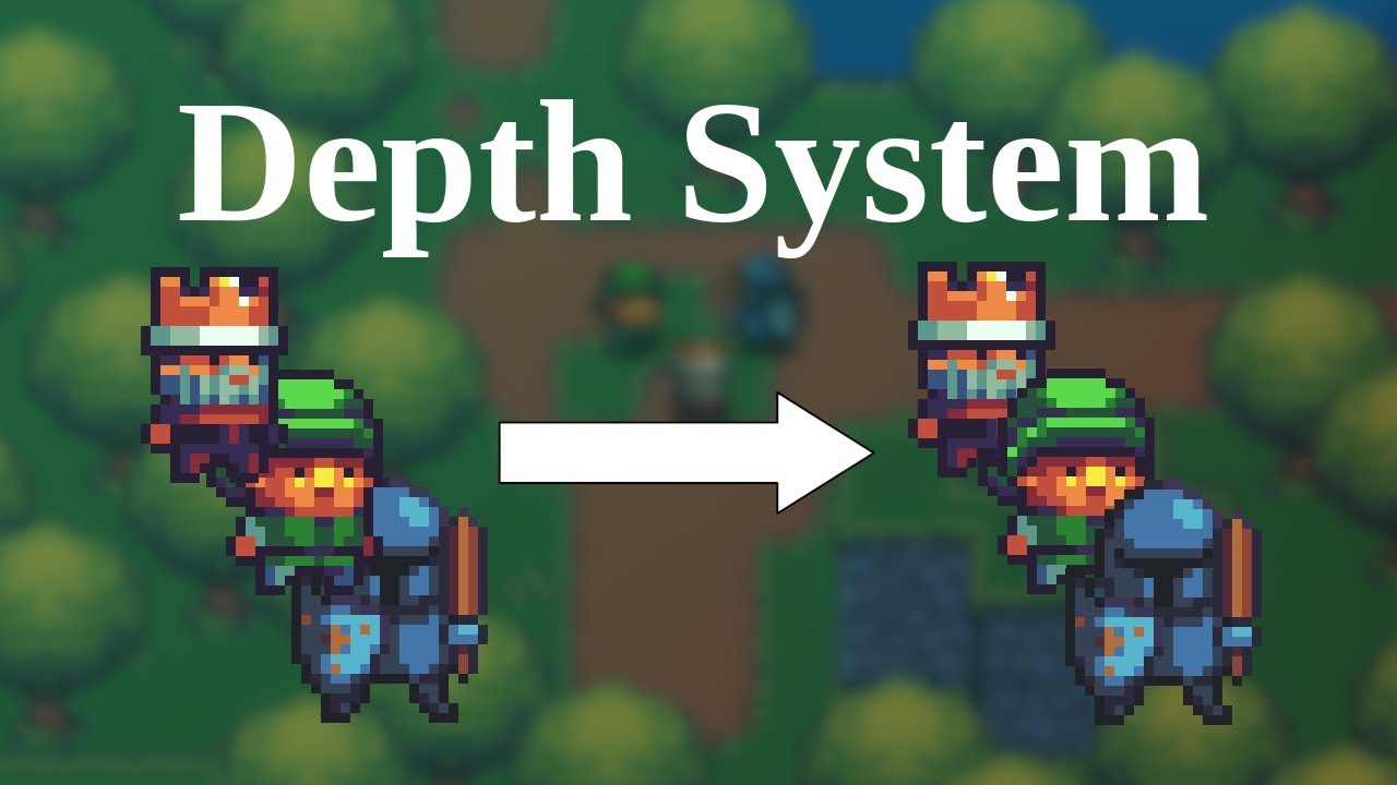 Depth System Tutorial: GMS2