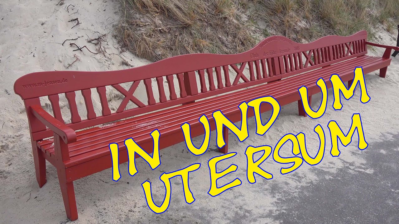 Föhr -  In und um Utersum