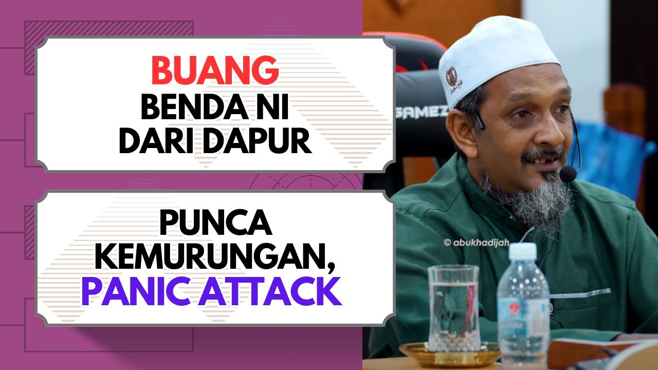 Fitrah Badan TAK PERLUKAN Ubat 😱 | Tuan Hisham Hashim