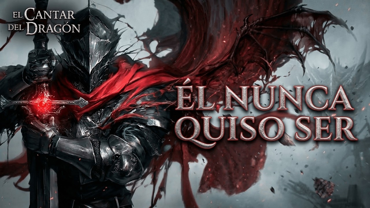 🐉 ÉL NUNCA QUISO SER: La triste realidad detrás del héroe 🛡️| El Cantar del Dragón