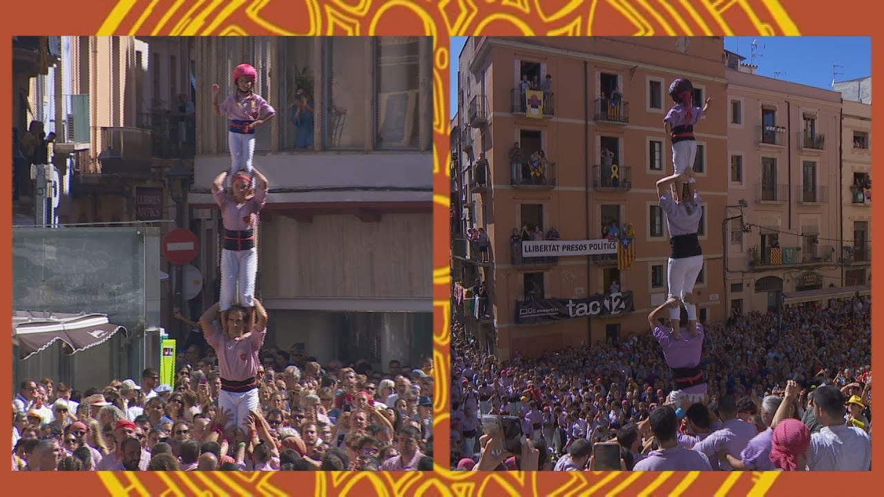 Els Pilars Caminant 2019