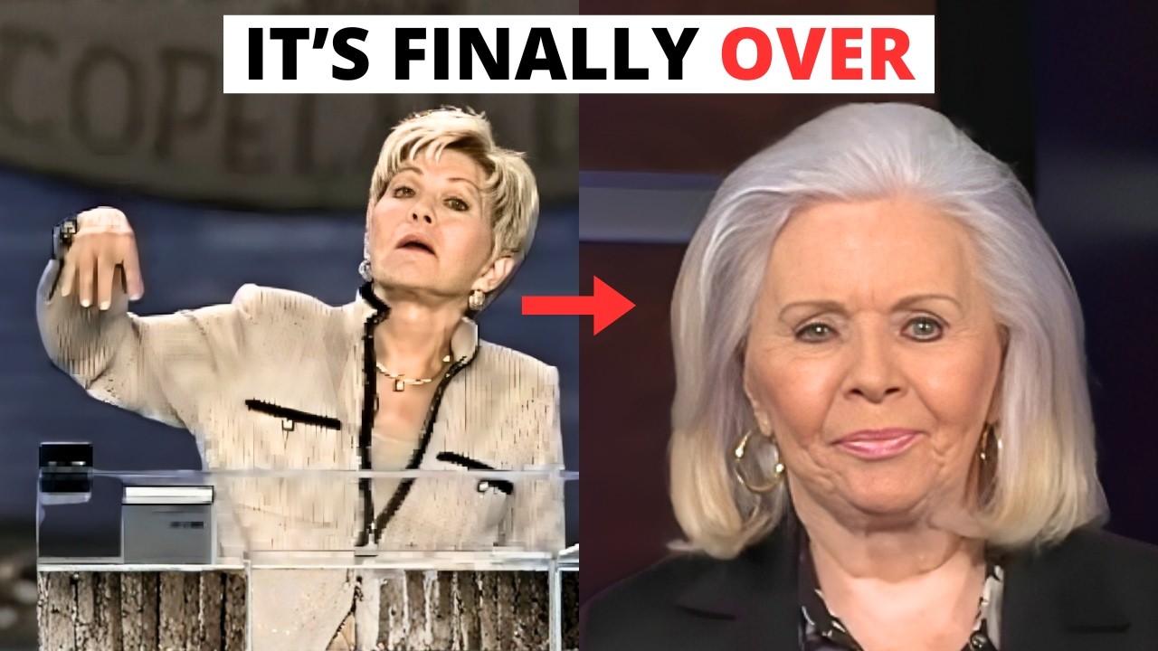 Kenneth Copeland's Wife Situation is Satanic