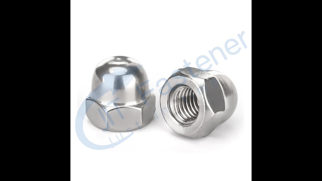 Acorn Nuts （Plain）