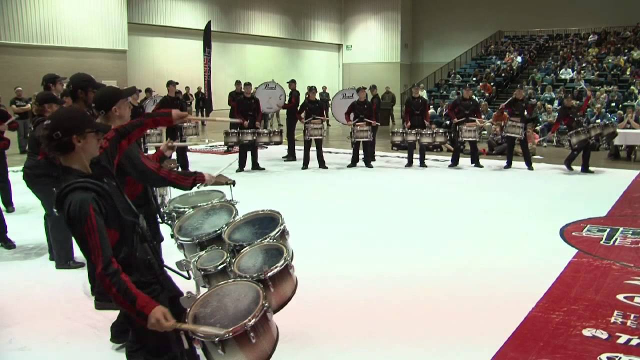 DrumLine Battle: Lamar University vs University of Cincinnati