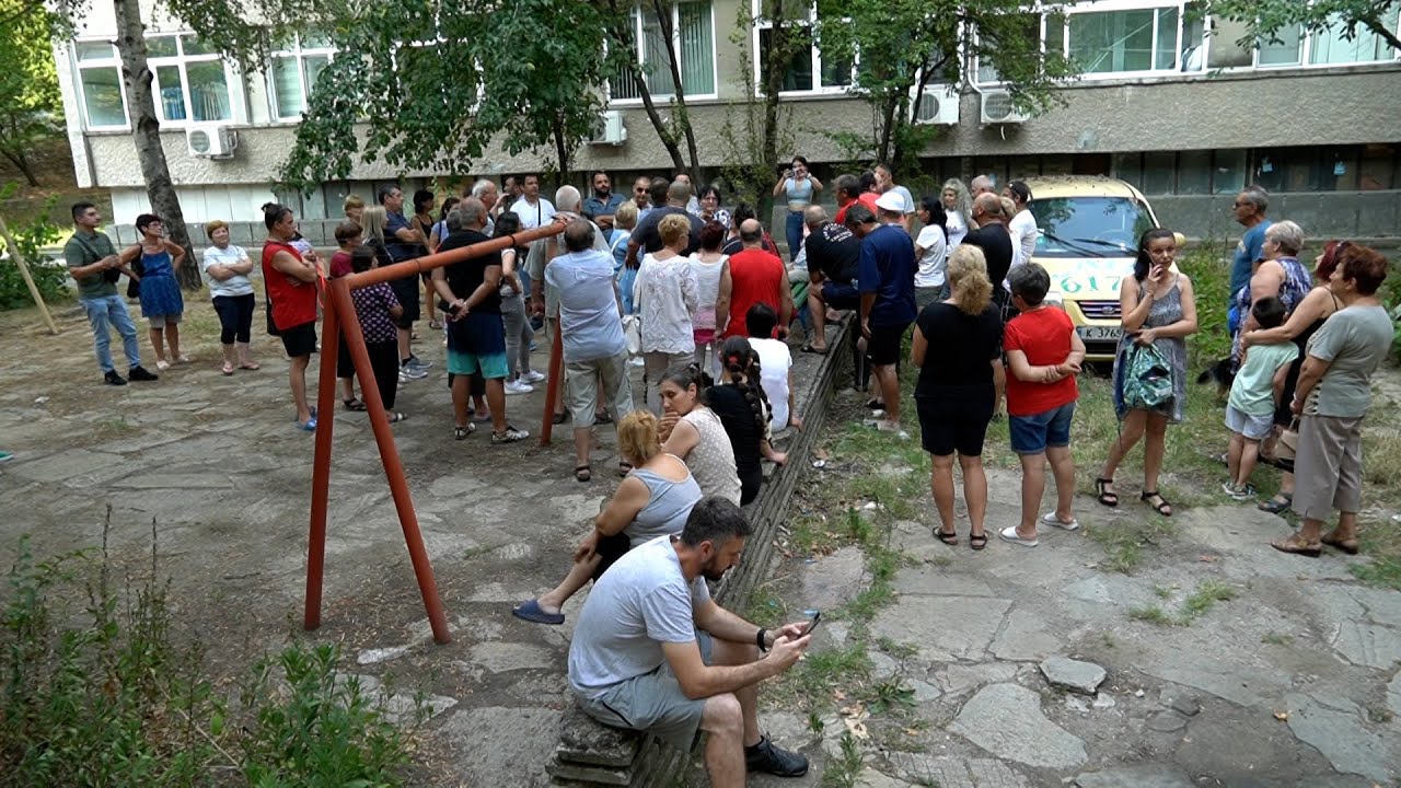 Недоволство в Кърджали срещу издигането на 10 етажна сграда до 