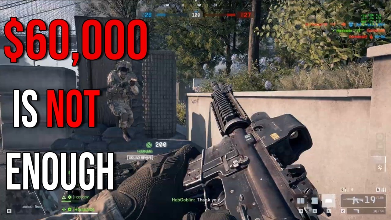 You're Poor If You Make $60,000 (Here's Why)