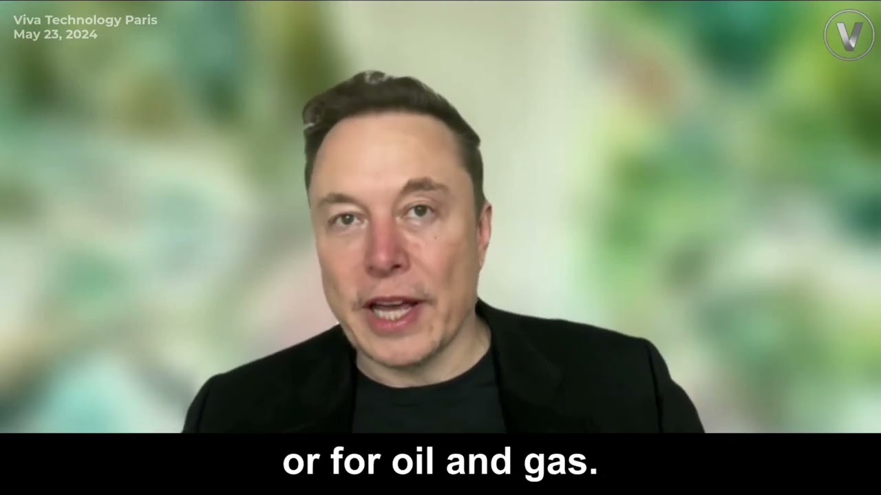 Elon Musk: In general, I'm in favor of no tariffs.