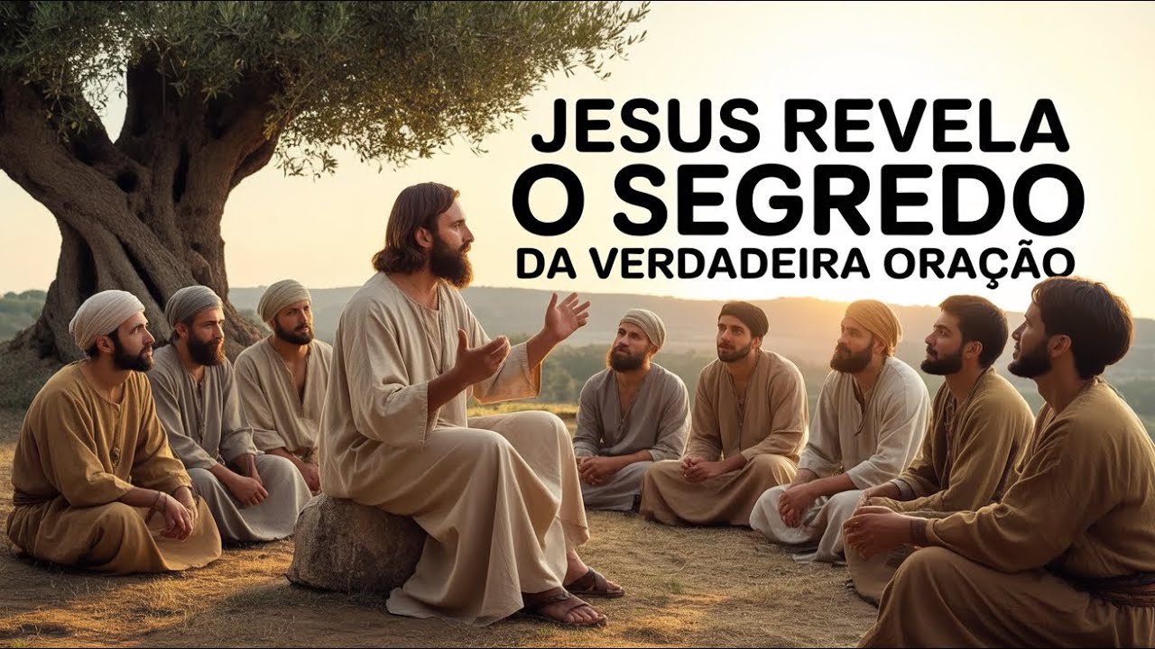 Aprenda com Jesus: A Maneira Certa de Conversar com Deus