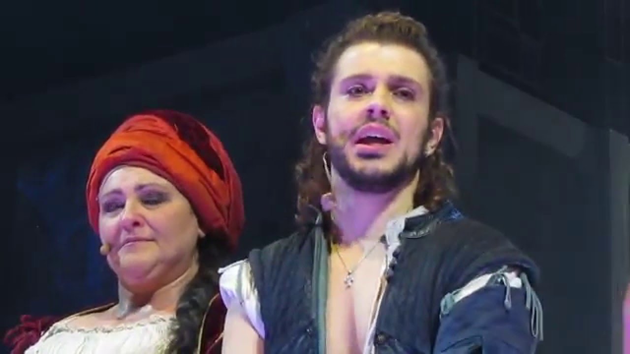 Romeo e Giulietta - Ama e cambia il mondo  FINAL 31/01/2016