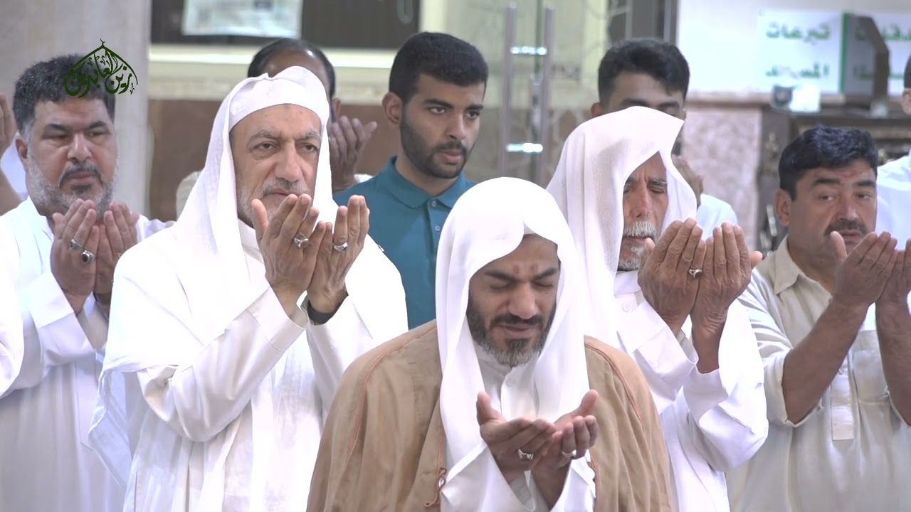 صلاة جعفر الطيار( ع)  /الأستاذ علي الزواد /2- 9- 1444
