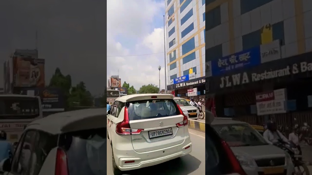 Historical buildings in mall road kanpur #kanpur #kanpurnews #kanpuriya #kanpurnagar #mallroad
