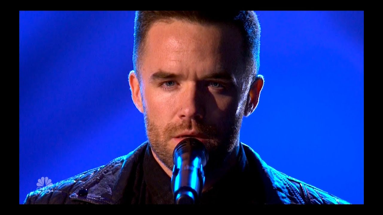 The Most Powerful Voice I Ever Heard - Brian Justin Crum