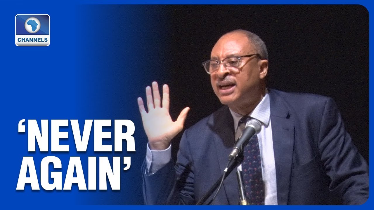 Major Problems Of Nigeria Is A Collapse Of Culture - Pat Utomi