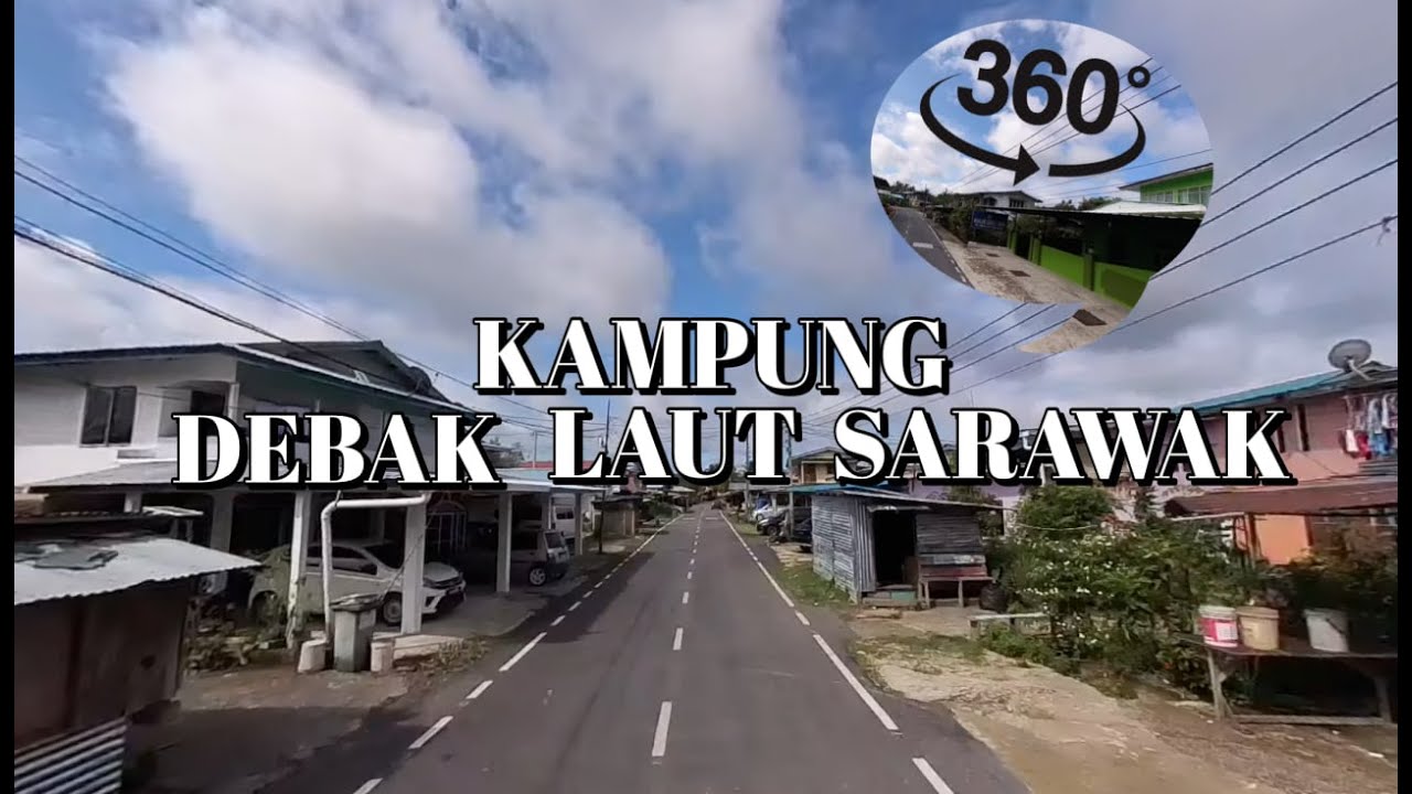 Kampung Debak Laut