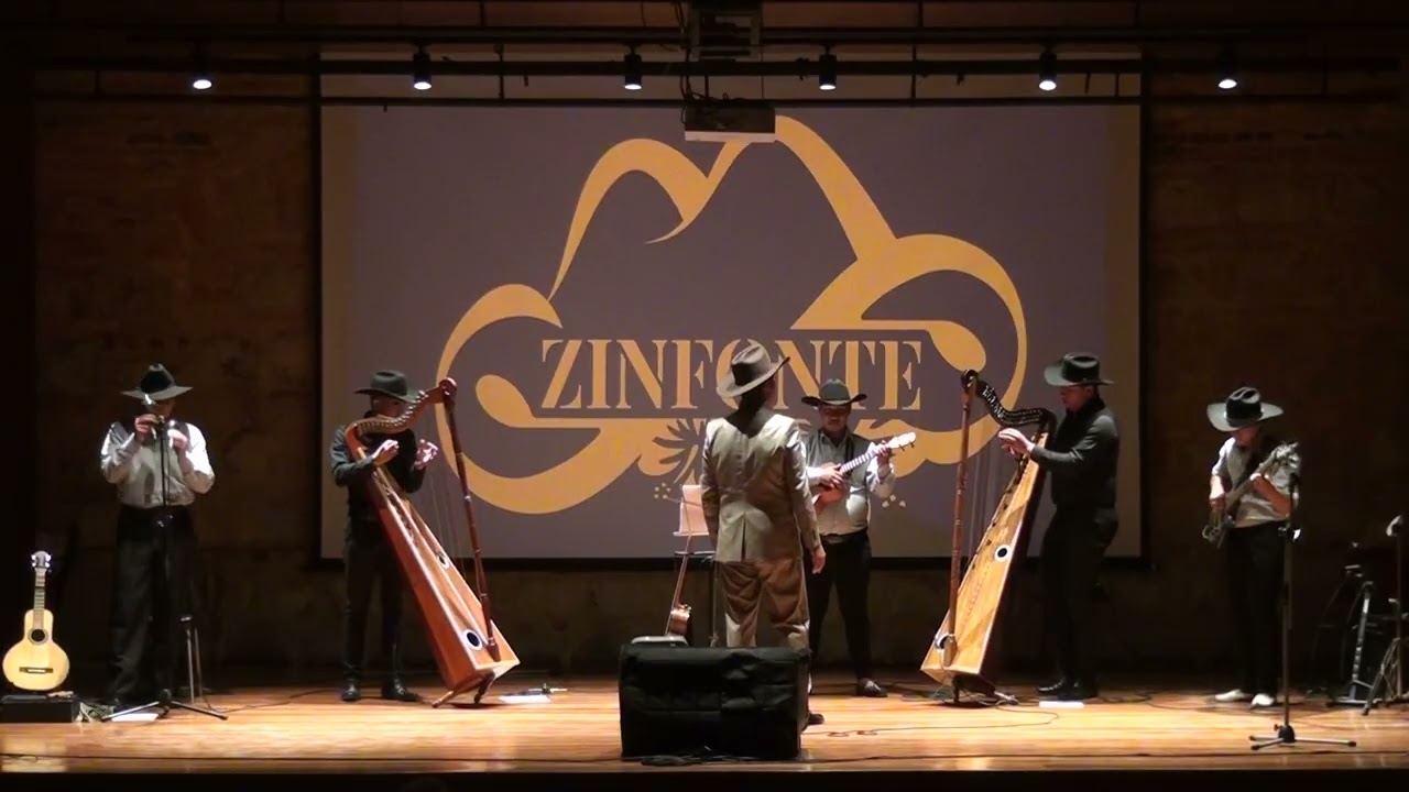 Zinfonte - Recuerdos de un Cari Cari / Mi presentación / Todo por ellas