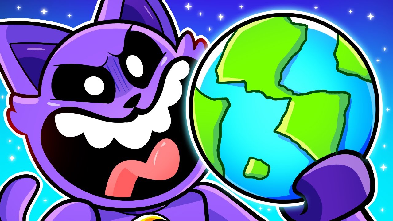 CATNAP SE COME EL MUNDO DE ROBLOX!
