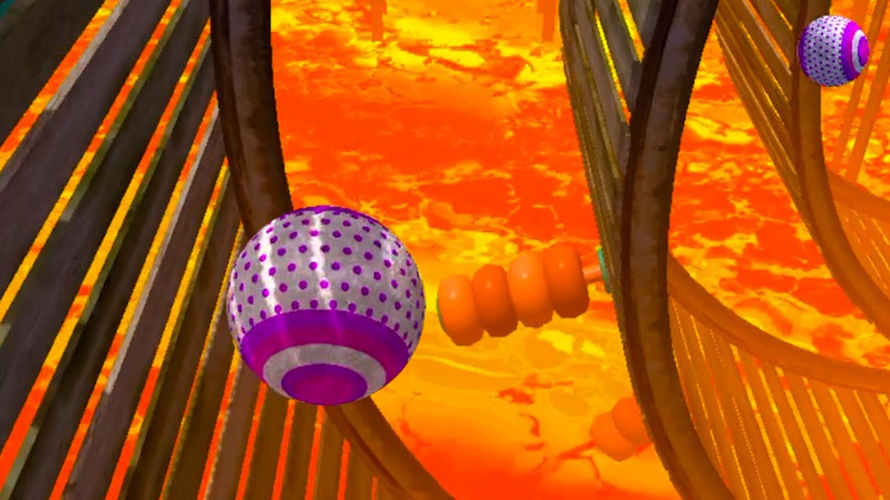 Rollance Adventure Balls - cool tricks Mobile Gameplay 🌟 Level 7875