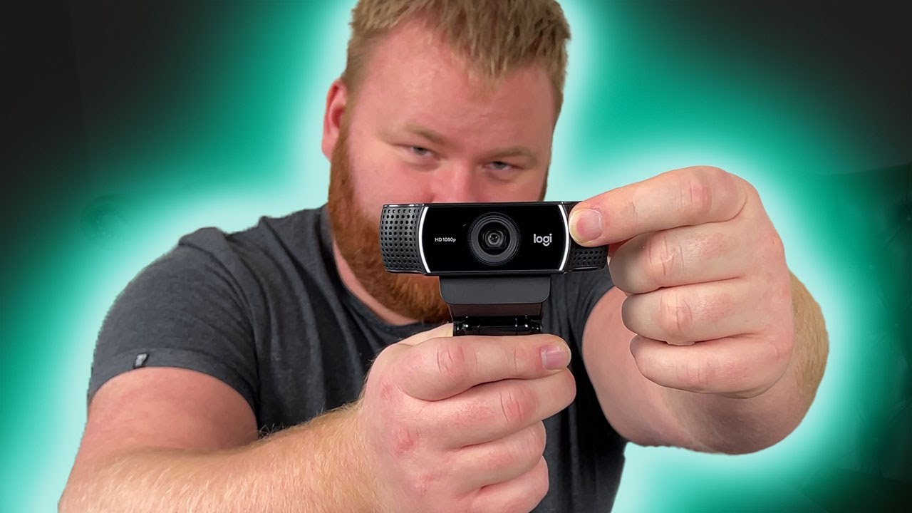 Logitech C922 Pro review: Still a good buy?