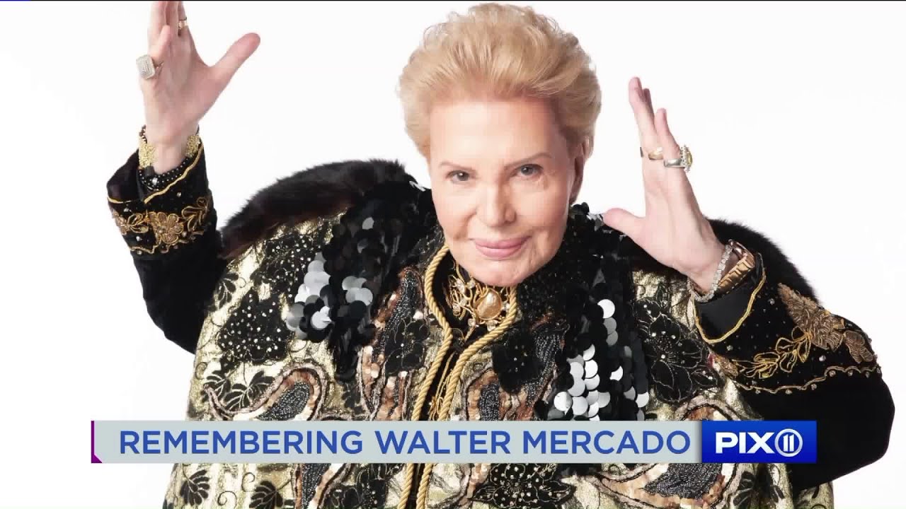 Remembering Walter Mercado