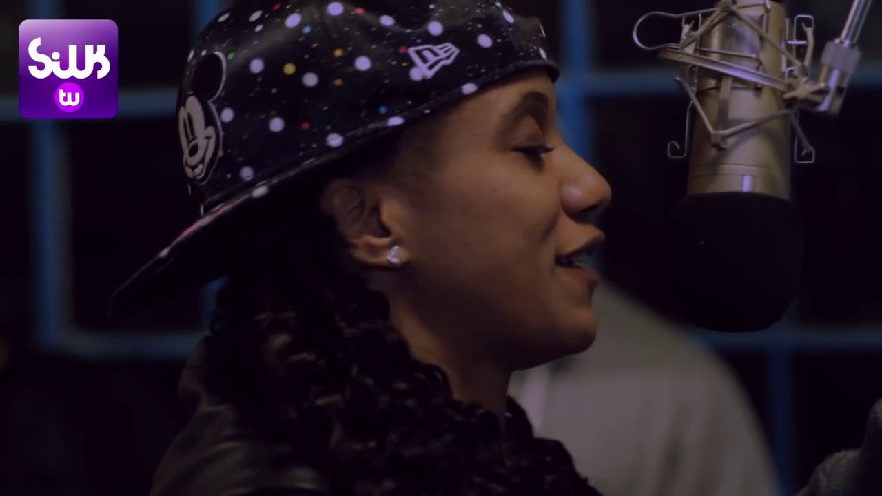 #PrizeFighter6   Lady Shocker Vs Sykx   Playback Visuals