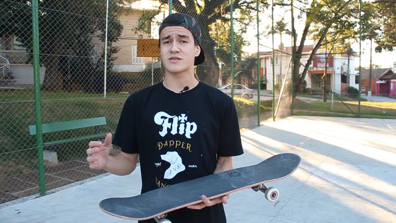 Nome de manobras? bigspin, biggerspin e gazelle