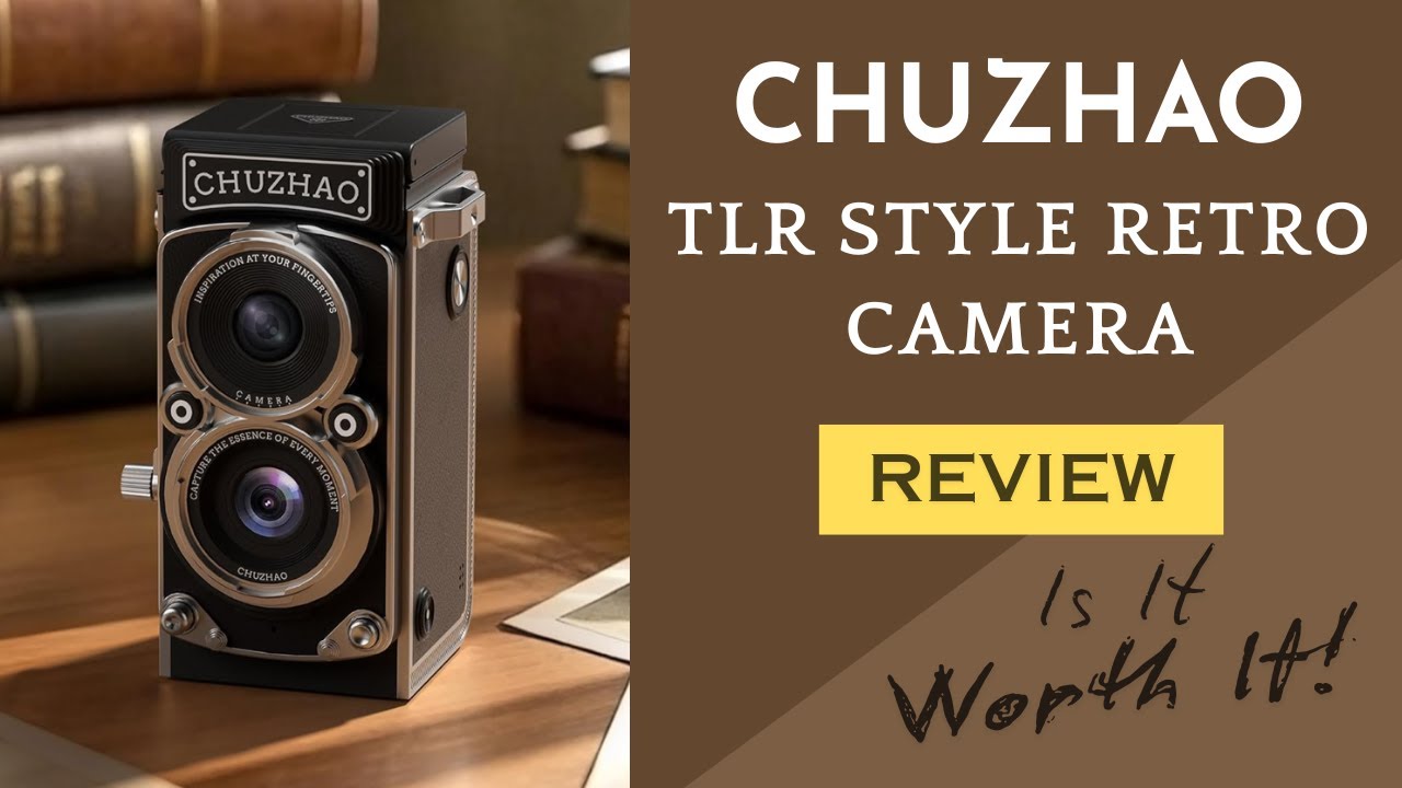 Chuzhao Camera - Retro Mini Digital Camera / Is it Worth It?