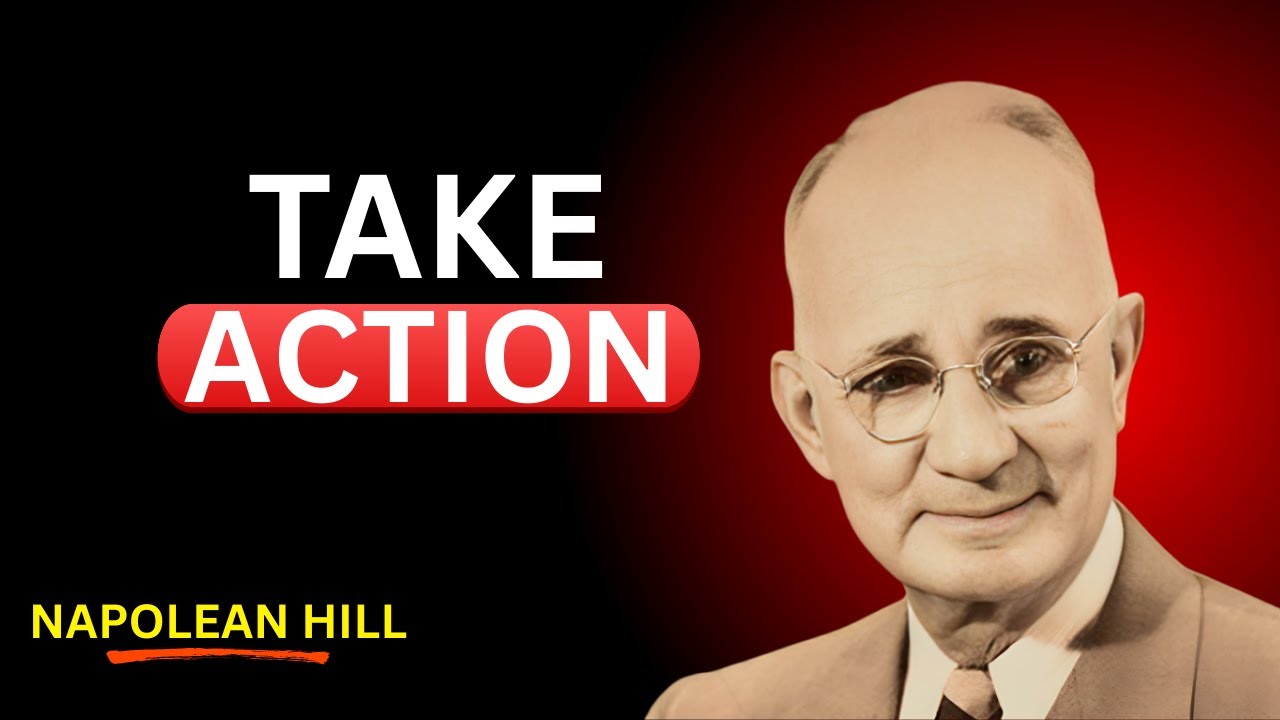Force Yourself to Achieve Goals | Napoleon Hill Motivation 🔥