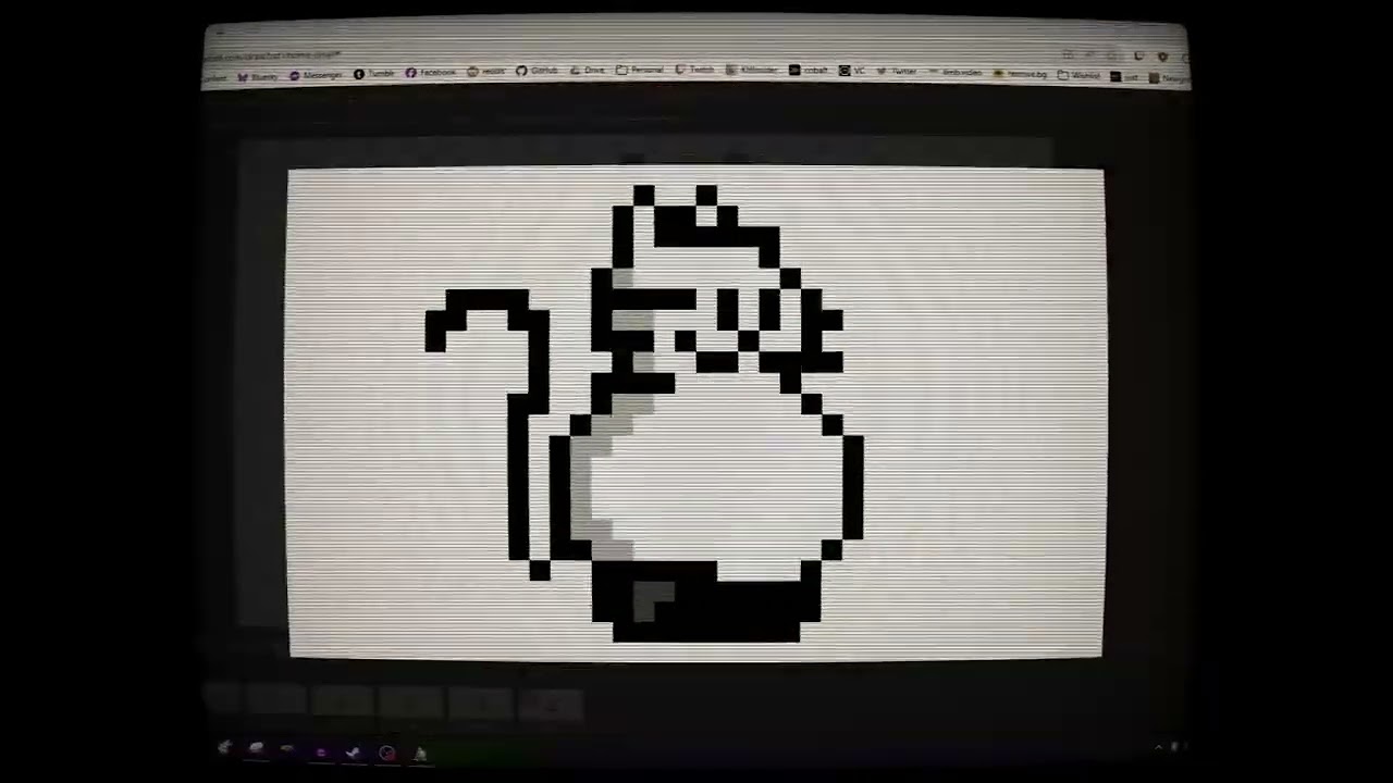 animating without a point
