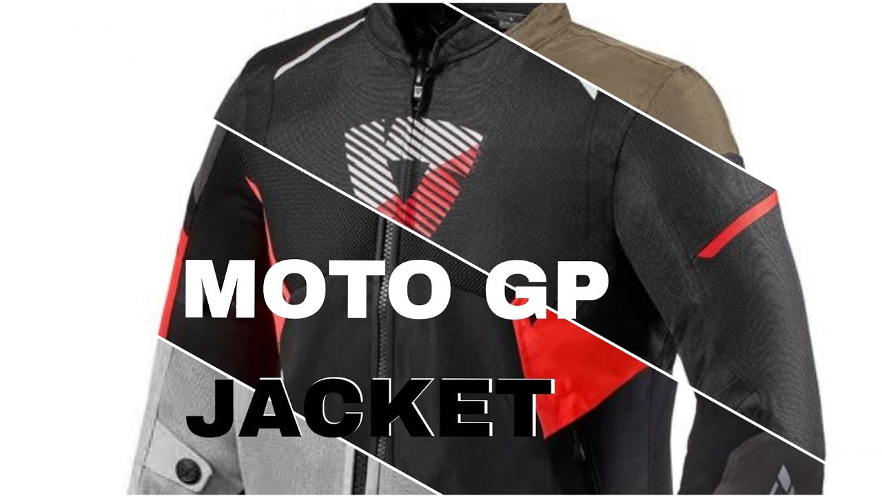 REV'IT Jackets Review Summer Motorcycle Jacket | 100% Waterproof Jacket