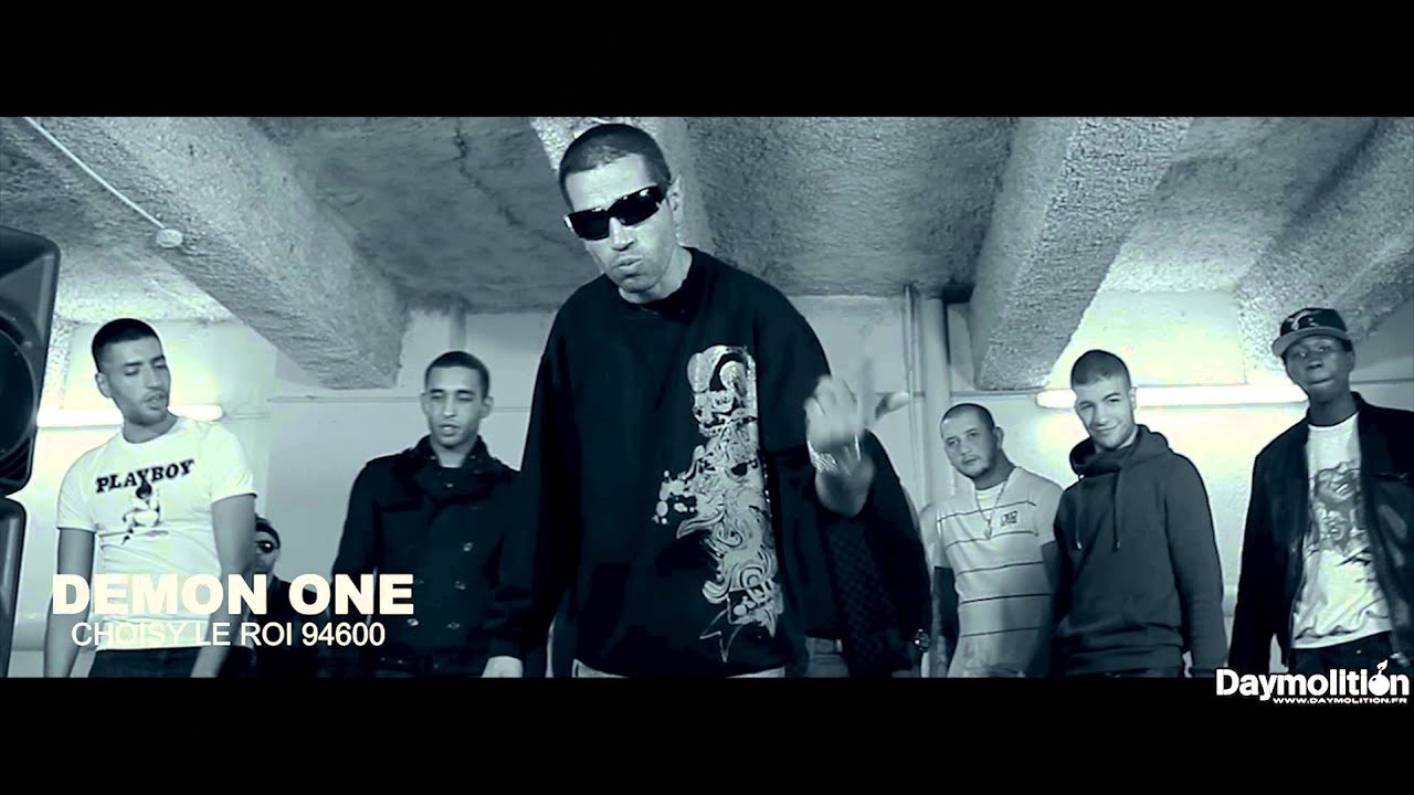 01 Cypher Def Jam X Daymolition // Mister you, Rim'k, Seth Gueko, Still Fresh, S.Pri Noir, Rabah...