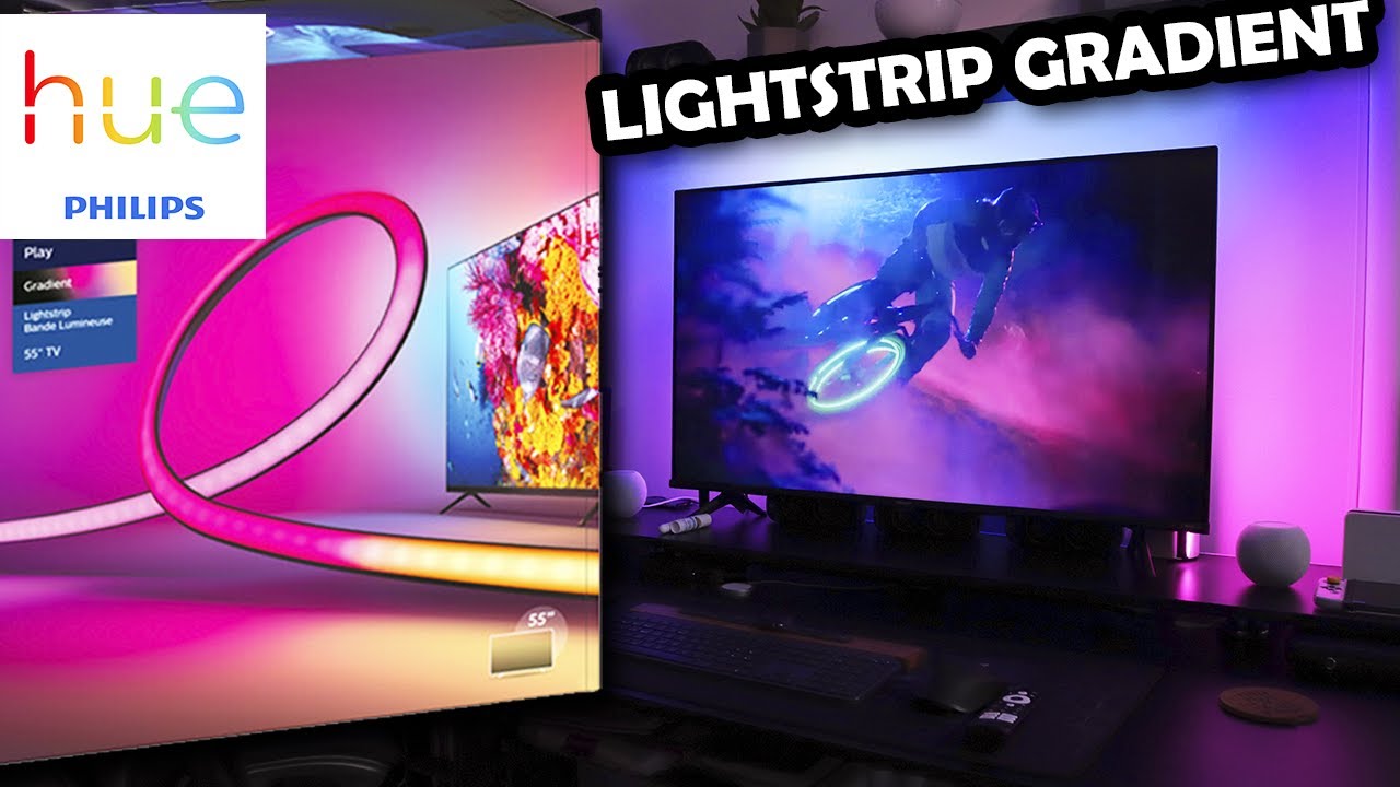 Luces led gamer para tu cuarto 😱