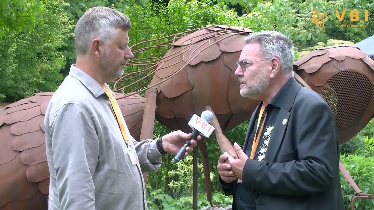 VBI Nieuws Het Vlaams Bijeninstituut gaat internationaal.