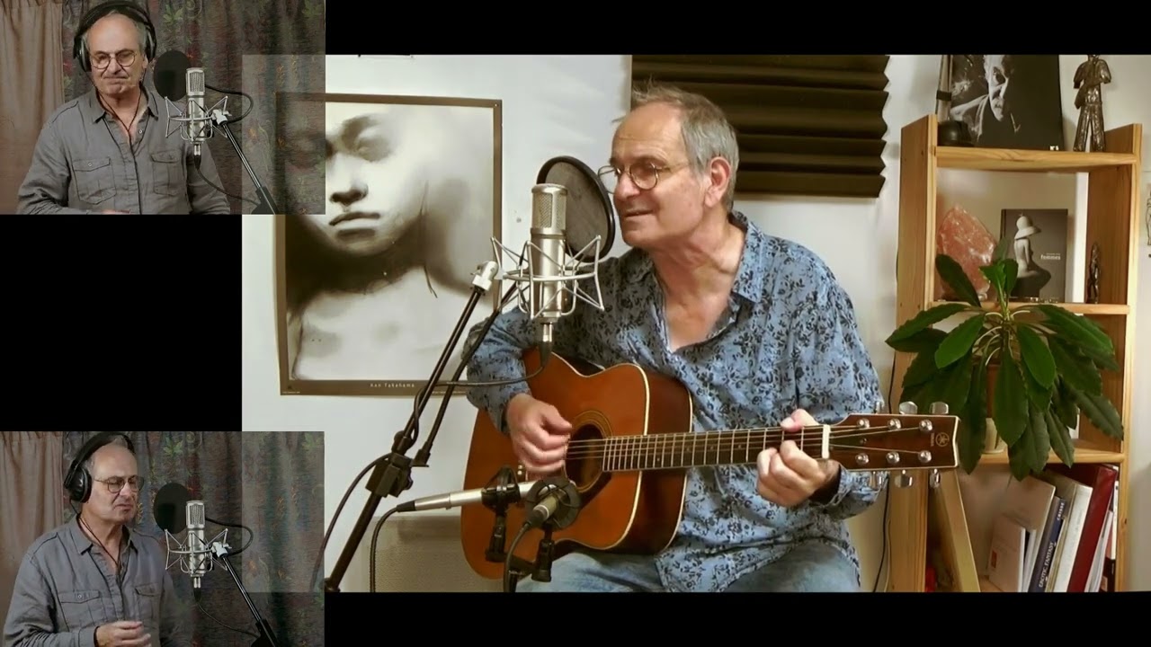 SEE THE CHANGES (cover Crosby, Stills and Nash)