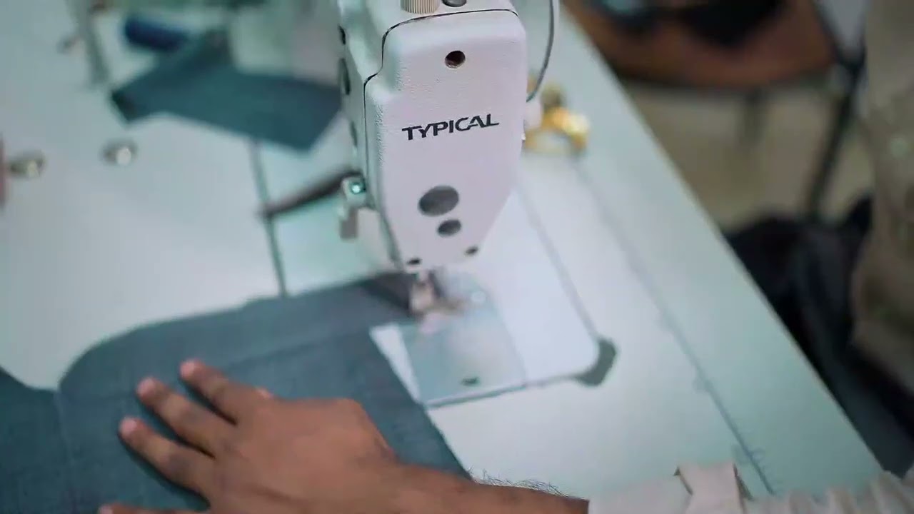 Episode 1- Making of Premium Fabrics Trousers