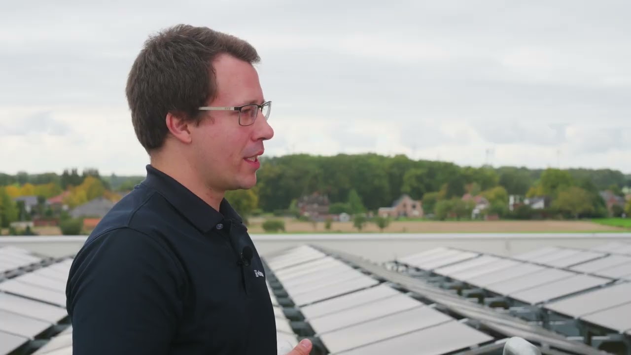 Energy Efficiency Award 2025/Kateg. „Think big“/Pöppelmann GmbH & Co. KG