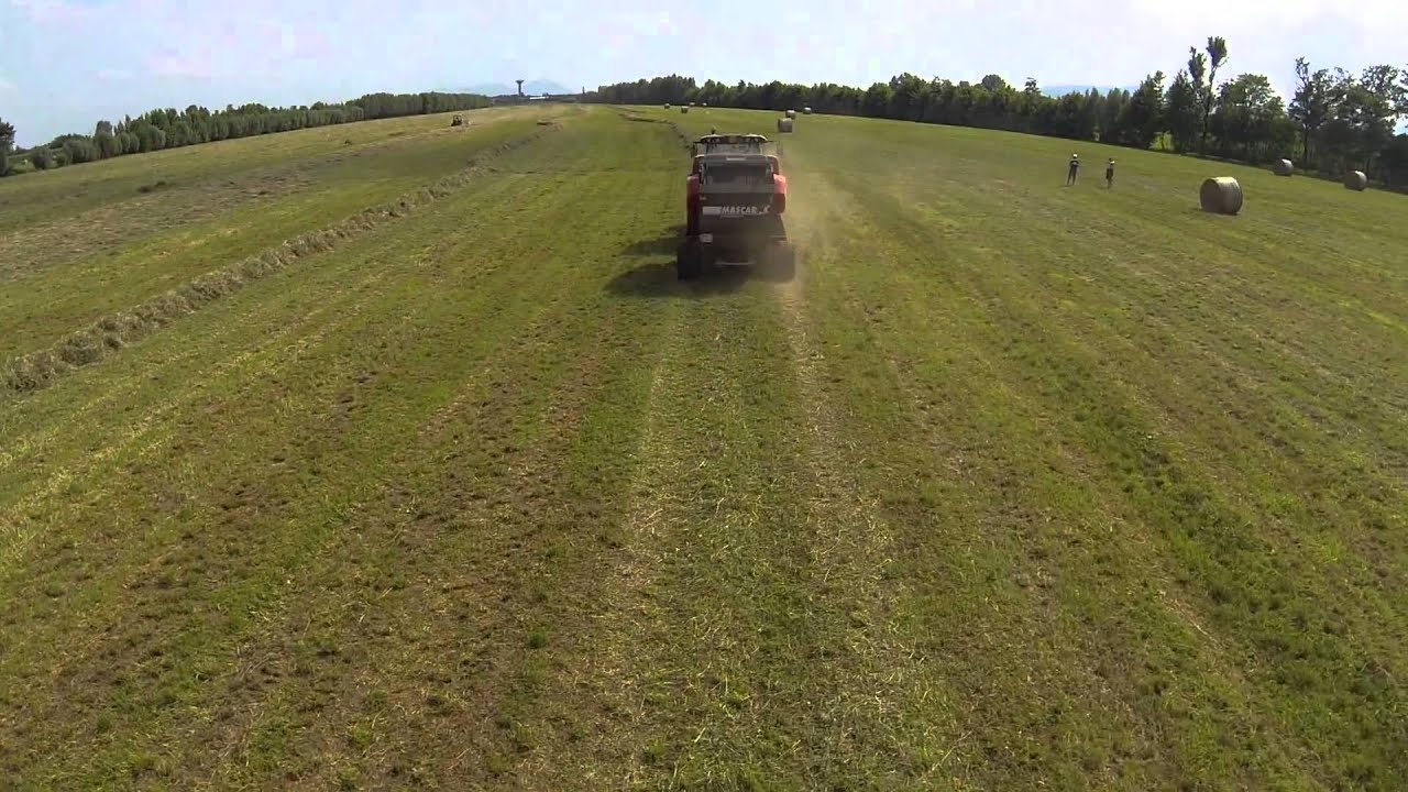 MASCAR MONSTER 770 | Drone aerial shots 2015