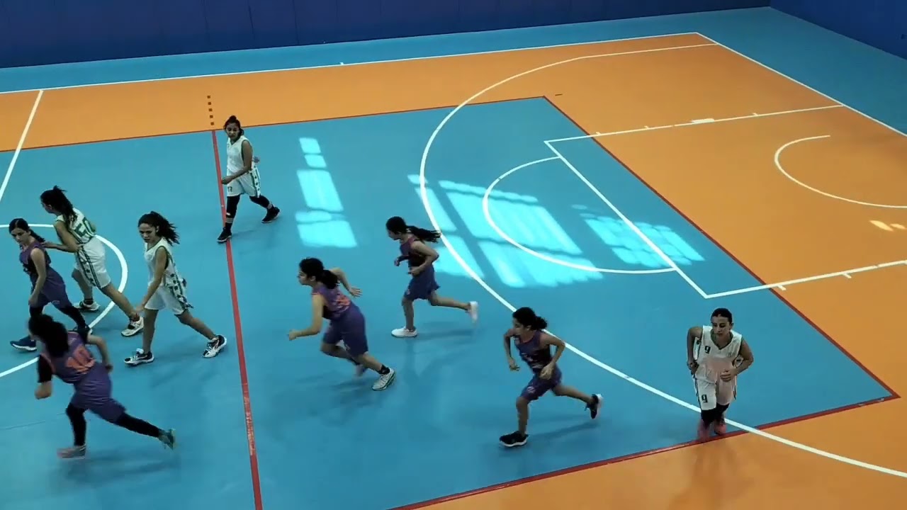 U14 kulüpler: DSİ 58 - MANAVGAT GENÇ YILDIZLAR 25
