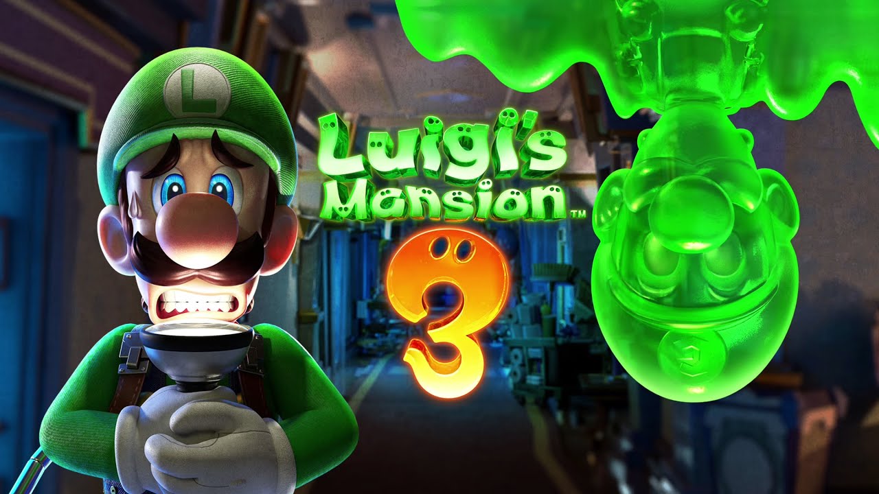 Luigis mansion 3 part 38