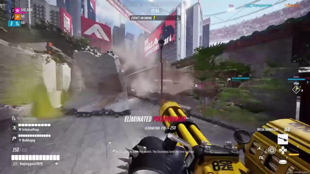 {Live) The Finals taco Tuesday