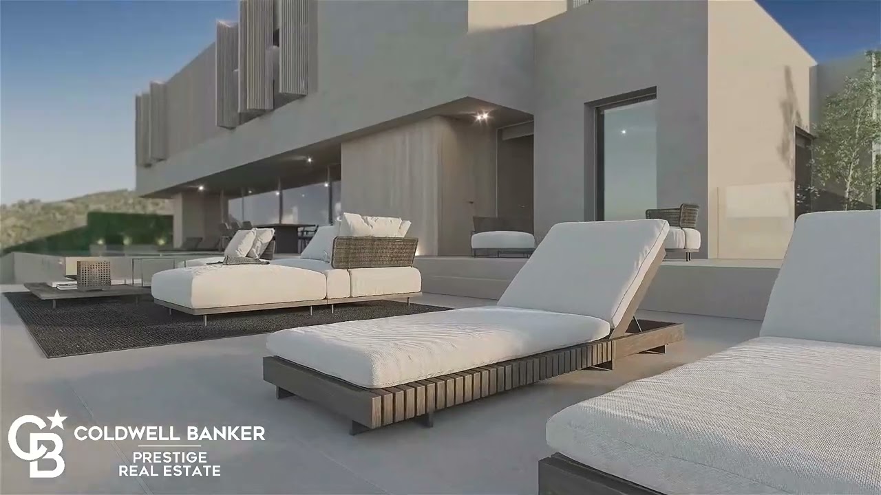 Luxury House with Amazing views at Teià - CAS22 Coldwell Banker Prestige
