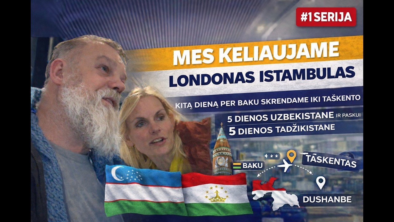 Londonas--Stambulas