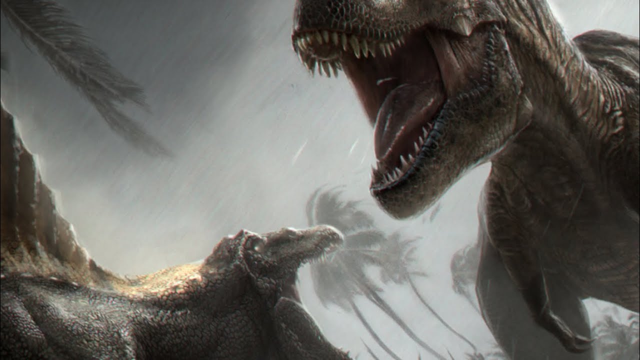 Dino Alive (JW Alive) 