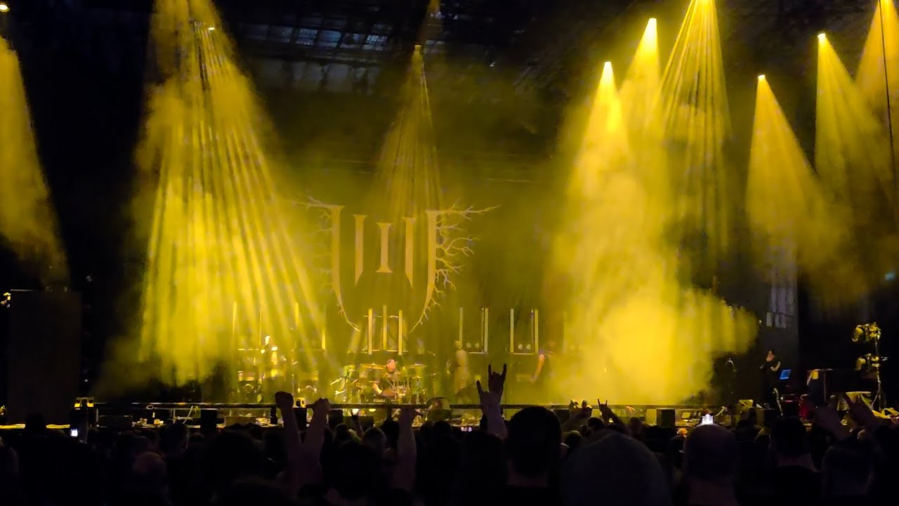 Humanity's Last Breath - Instill live at Hovet, Stockholm, Sweden 19/2/26