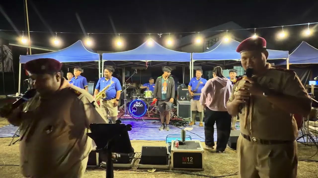 วงแหวก in รร.ทพ. EP2