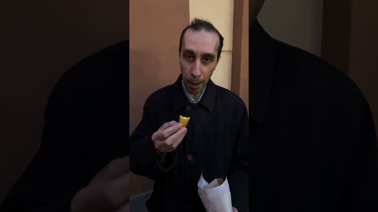 Peppe Fetish prova la friggitoria Vomero