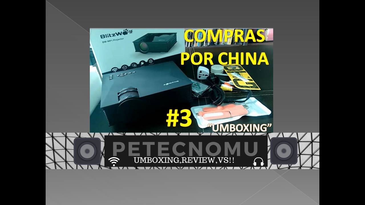 COMPRAS POR CHINA #3